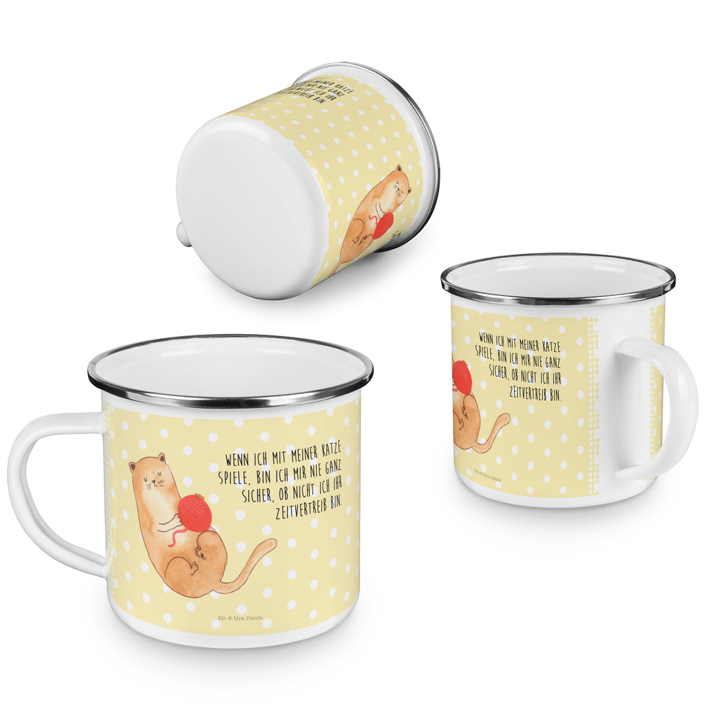 Camping Emaille Tasse Katzen Wollknäul Campingtasse, Trinkbecher, Metalltasse, Outdoor Tasse, Emaille Trinkbecher, Blechtasse Outdoor, Emaille Campingbecher, Edelstahl Trinkbecher, Metalltasse für Camping, Kaffee Blechtasse, Camping Tasse Metall, Katze, Katzenmotiv, Katzenfan, Katzendeko, Katzenfreund, Katzenliebhaber, Katzenprodukte, Katzenartikel, Katzenaccessoires, Katzensouvenirs, Katzenliebhaberprodukte, Katzenmotive, Katzen, Kater, Mietze, Cat, Cats, Katzenhalter, Katzenbesitzerin, Haustier, Wollknäuel, Wolle, Spielen, Spiel, verspielt