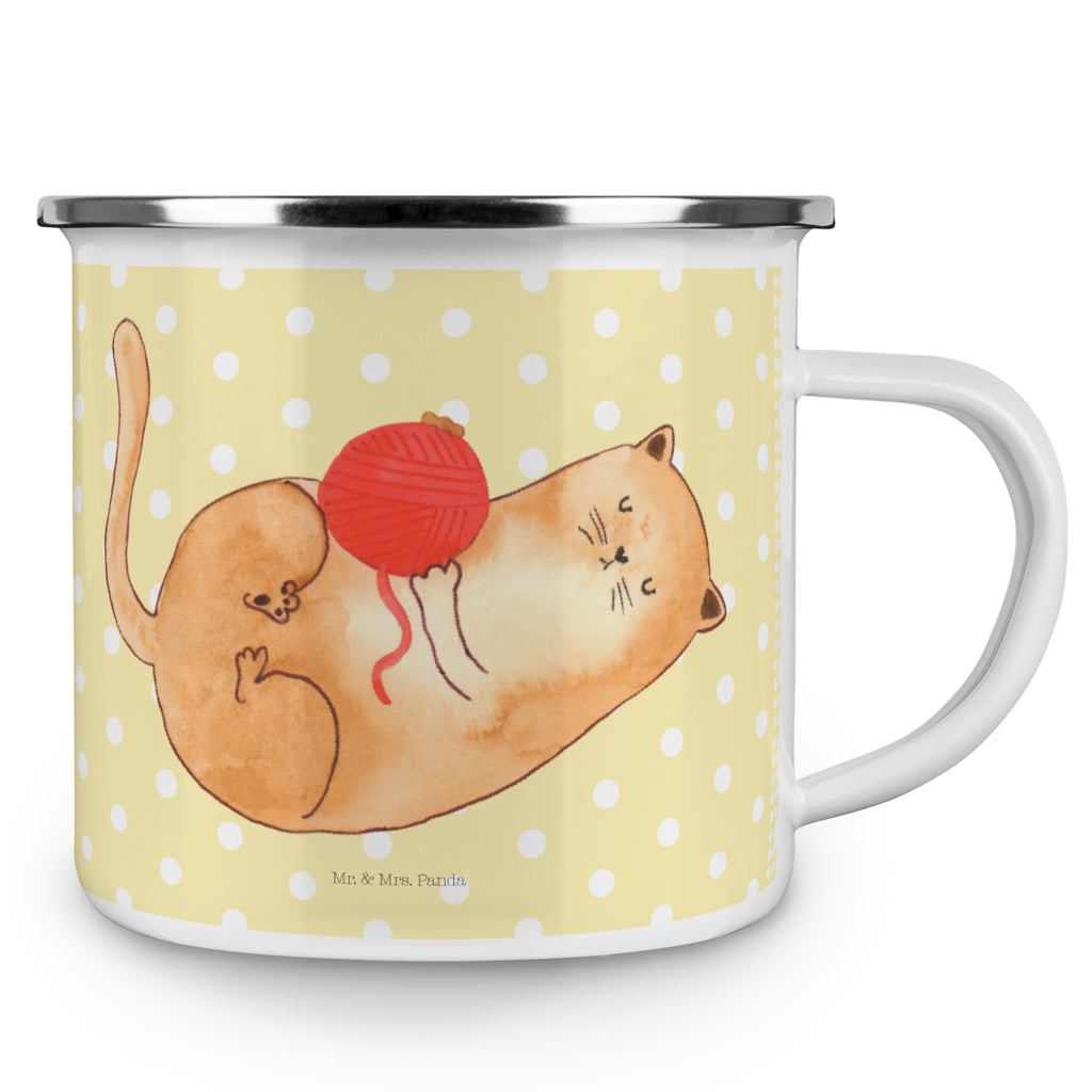 Camping Emaille Tasse Katzen Wollknäul Campingtasse, Trinkbecher, Metalltasse, Outdoor Tasse, Emaille Trinkbecher, Blechtasse Outdoor, Emaille Campingbecher, Edelstahl Trinkbecher, Metalltasse für Camping, Kaffee Blechtasse, Camping Tasse Metall, Katze, Katzenmotiv, Katzenfan, Katzendeko, Katzenfreund, Katzenliebhaber, Katzenprodukte, Katzenartikel, Katzenaccessoires, Katzensouvenirs, Katzenliebhaberprodukte, Katzenmotive, Katzen, Kater, Mietze, Cat, Cats, Katzenhalter, Katzenbesitzerin, Haustier, Wollknäuel, Wolle, Spielen, Spiel, verspielt