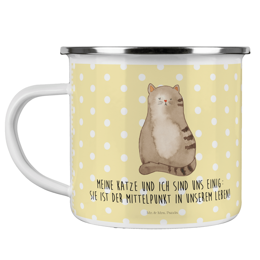 Camping Emaille Tasse Katze sitzend Campingtasse, Trinkbecher, Metalltasse, Outdoor Tasse, Emaille Trinkbecher, Blechtasse Outdoor, Emaille Campingbecher, Edelstahl Trinkbecher, Metalltasse für Camping, Kaffee Blechtasse, Camping Tasse Metall, Katze, Katzenmotiv, Katzenfan, Katzendeko, Katzenfreund, Katzenliebhaber, Katzenprodukte, Katzenartikel, Katzenaccessoires, Katzensouvenirs, Katzenliebhaberprodukte, Katzenmotive, Katzen, Kater, Mietze, Cat, Cats, Katzenhalter, Katzenbesitzerin, Haustier, Katzenliebe, Lebensinhalt, Liebe, Mittelpunkt, Familie