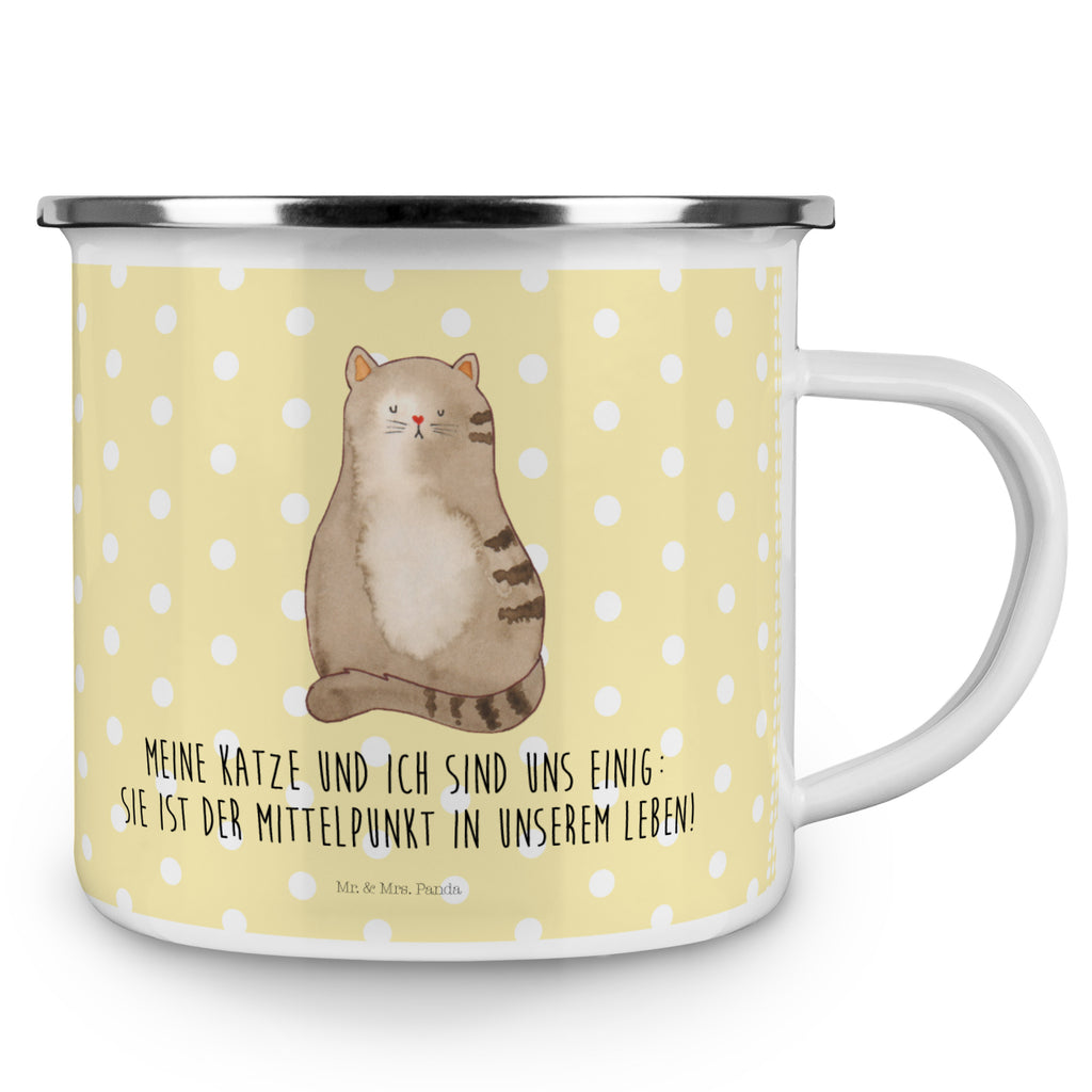 Camping Emaille Tasse Katze sitzend Campingtasse, Trinkbecher, Metalltasse, Outdoor Tasse, Emaille Trinkbecher, Blechtasse Outdoor, Emaille Campingbecher, Edelstahl Trinkbecher, Metalltasse für Camping, Kaffee Blechtasse, Camping Tasse Metall, Katze, Katzenmotiv, Katzenfan, Katzendeko, Katzenfreund, Katzenliebhaber, Katzenprodukte, Katzenartikel, Katzenaccessoires, Katzensouvenirs, Katzenliebhaberprodukte, Katzenmotive, Katzen, Kater, Mietze, Cat, Cats, Katzenhalter, Katzenbesitzerin, Haustier, Katzenliebe, Lebensinhalt, Liebe, Mittelpunkt, Familie