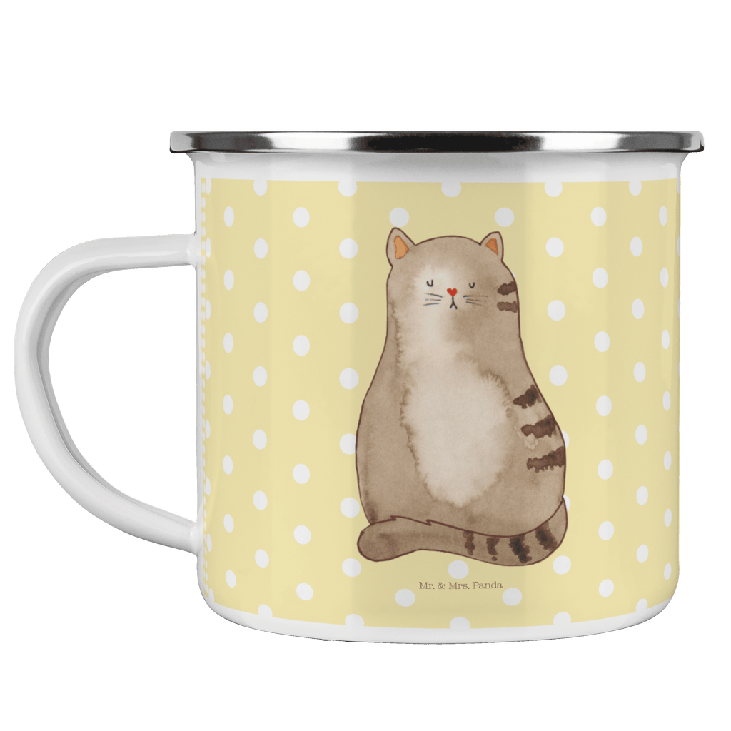Camping Emaille Tasse Katze sitzend Campingtasse, Trinkbecher, Metalltasse, Outdoor Tasse, Emaille Trinkbecher, Blechtasse Outdoor, Emaille Campingbecher, Edelstahl Trinkbecher, Metalltasse für Camping, Kaffee Blechtasse, Camping Tasse Metall, Katze, Katzenmotiv, Katzenfan, Katzendeko, Katzenfreund, Katzenliebhaber, Katzenprodukte, Katzenartikel, Katzenaccessoires, Katzensouvenirs, Katzenliebhaberprodukte, Katzenmotive, Katzen, Kater, Mietze, Cat, Cats, Katzenhalter, Katzenbesitzerin, Haustier, Katzenliebe, Lebensinhalt, Liebe, Mittelpunkt, Familie