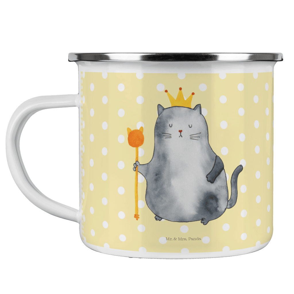Camping Emaille Tasse Katzen Koenig Campingtasse, Trinkbecher, Metalltasse, Outdoor Tasse, Emaille Trinkbecher, Blechtasse Outdoor, Emaille Campingbecher, Edelstahl Trinkbecher, Metalltasse für Camping, Kaffee Blechtasse, Camping Tasse Metall, Katze, Katzenmotiv, Katzenfan, Katzendeko, Katzenfreund, Katzenliebhaber, Katzenprodukte, Katzenartikel, Katzenaccessoires, Katzensouvenirs, Katzenliebhaberprodukte, Katzenmotive, Katzen, Kater, Mietze, Cat, Cats, Katzenhalter, Katzenbesitzerin, Haustier, König, Königin, Queen, Familie, Mietzhaus, Wohnung, erste eigenen Wohnung, Umzug, Einzug