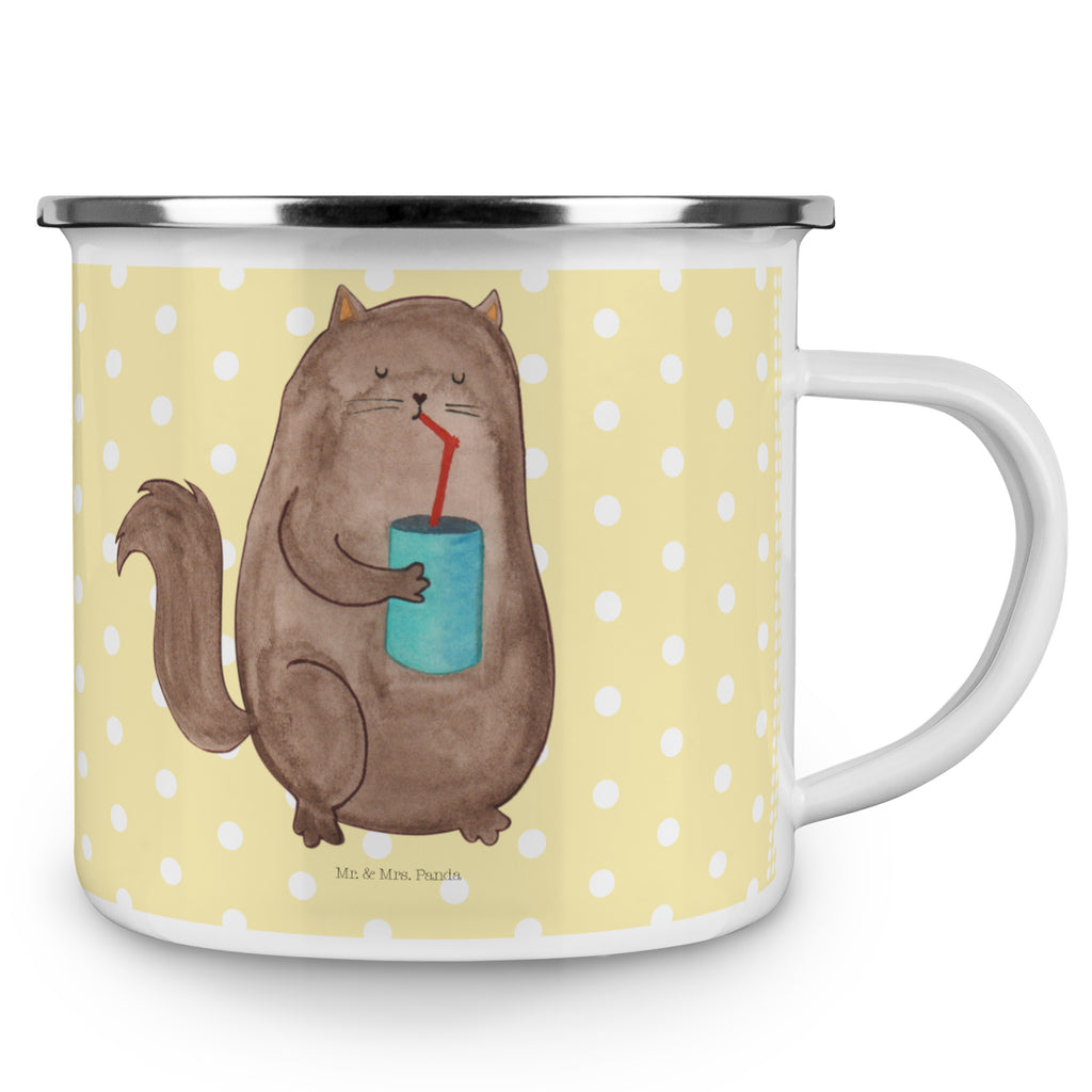 Camping Emaille Tasse Katze Dose Campingtasse, Trinkbecher, Metalltasse, Outdoor Tasse, Emaille Trinkbecher, Blechtasse Outdoor, Emaille Campingbecher, Edelstahl Trinkbecher, Metalltasse für Camping, Kaffee Blechtasse, Camping Tasse Metall, Katze, Katzenmotiv, Katzenfan, Katzendeko, Katzenfreund, Katzenliebhaber, Katzenprodukte, Katzenartikel, Katzenaccessoires, Katzensouvenirs, Katzenliebhaberprodukte, Katzenmotive, Katzen, Kater, Mietze, Cat, Cats, Katzenhalter, Katzenbesitzerin, Haustier, Futter, Katzenfutter