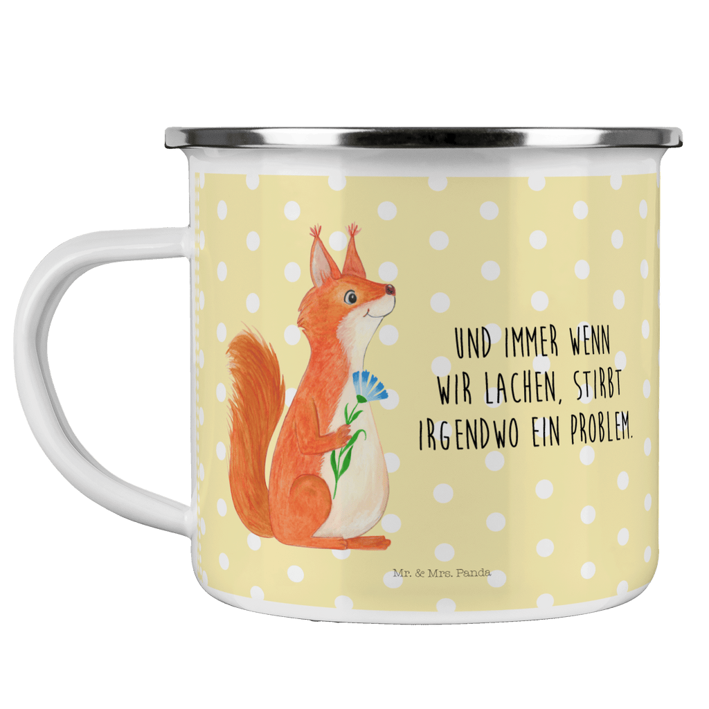 Camping Emaille Tasse Eichhörnchen Blume Campingtasse, Trinkbecher, Metalltasse, Outdoor Tasse, Emaille Trinkbecher, Blechtasse Outdoor, Emaille Campingbecher, Edelstahl Trinkbecher, Metalltasse für Camping, Kaffee Blechtasse, Camping Tasse Metall, Tiermotive, Gute Laune, lustige Sprüche, Tiere, Eichhörnchen, Eichhorn, Spruch positiv, Lachen, Spaß, Motivation Sprüche, Motivation Bilder, glücklich Spruch, Spruch Deko