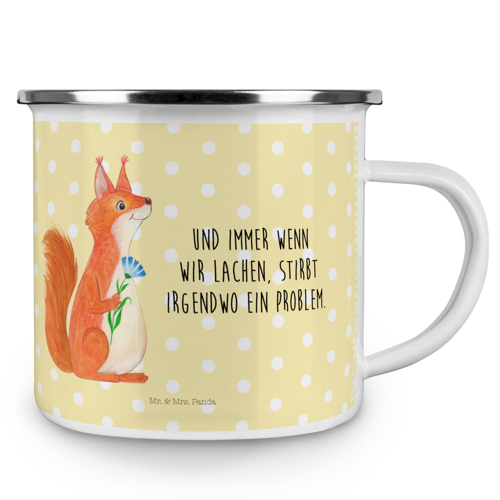Camping Emaille Tasse Eichhörnchen Blume Campingtasse, Trinkbecher, Metalltasse, Outdoor Tasse, Emaille Trinkbecher, Blechtasse Outdoor, Emaille Campingbecher, Edelstahl Trinkbecher, Metalltasse für Camping, Kaffee Blechtasse, Camping Tasse Metall, Tiermotive, Gute Laune, lustige Sprüche, Tiere, Eichhörnchen, Eichhorn, Spruch positiv, Lachen, Spaß, Motivation Sprüche, Motivation Bilder, glücklich Spruch, Spruch Deko