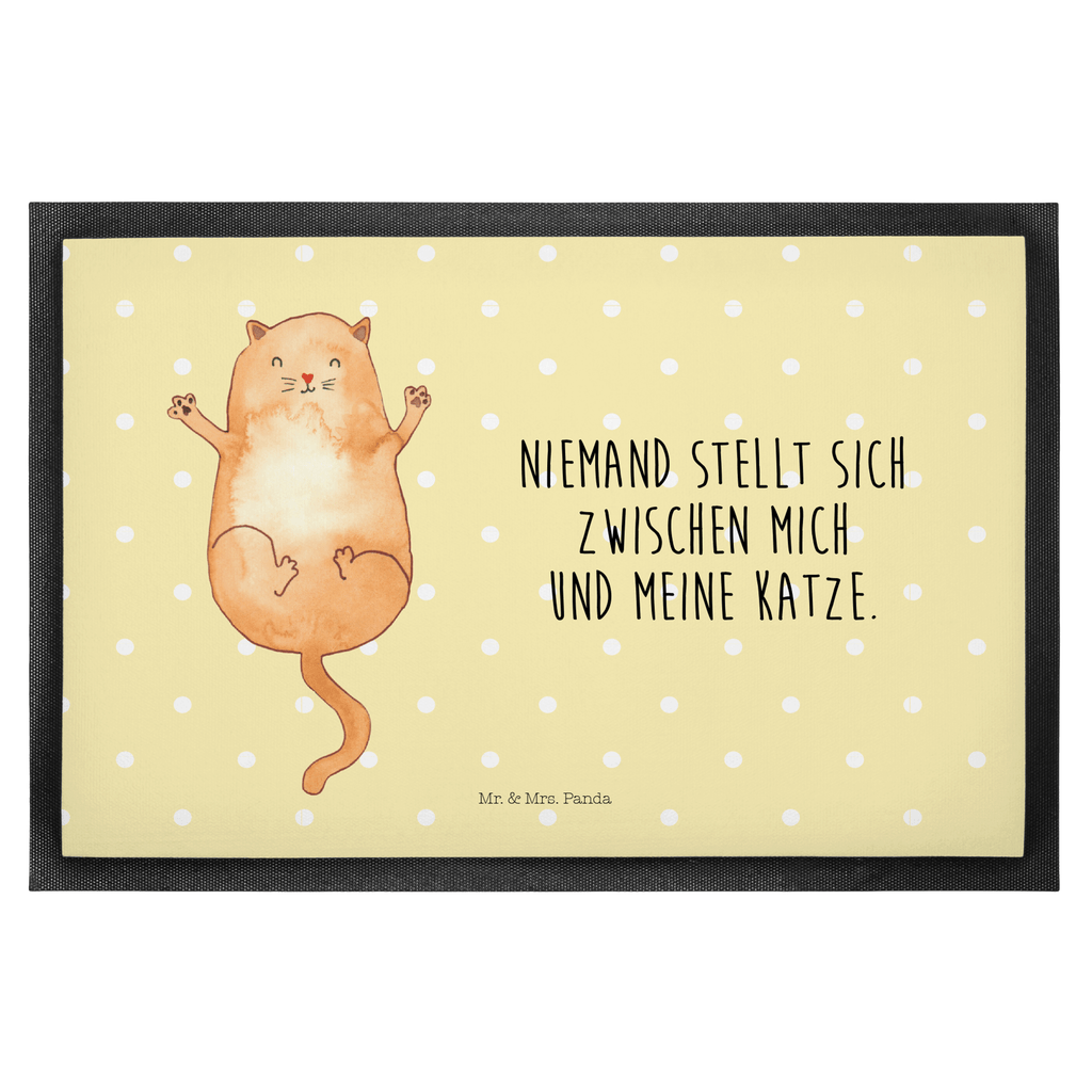 Fußmatte Katzen Umarmen Katzen, Katze, Kater, Mietze, Cat, Cats, Katzenhalter, Katzenbesitzerin, Haustier, Freundin, Freunde, beste Freunde, Liebe, Katzenliebe, Familie,  Türvorleger, Schmutzmatte, Fußabtreter, Matte, Schmutzfänger, Fußabstreifer, Schmutzfangmatte, Türmatte, Motivfußmatte,  Haustürmatte, Vorleger  Katze, Katzenmotiv, Katzenfan, Katzendeko, Katzenfreund, Katzenliebhaber, Katzenprodukte, Katzenartikel, Katzenaccessoires, Katzensouvenirs, Katzenliebhaberprodukte, Katzenmotive