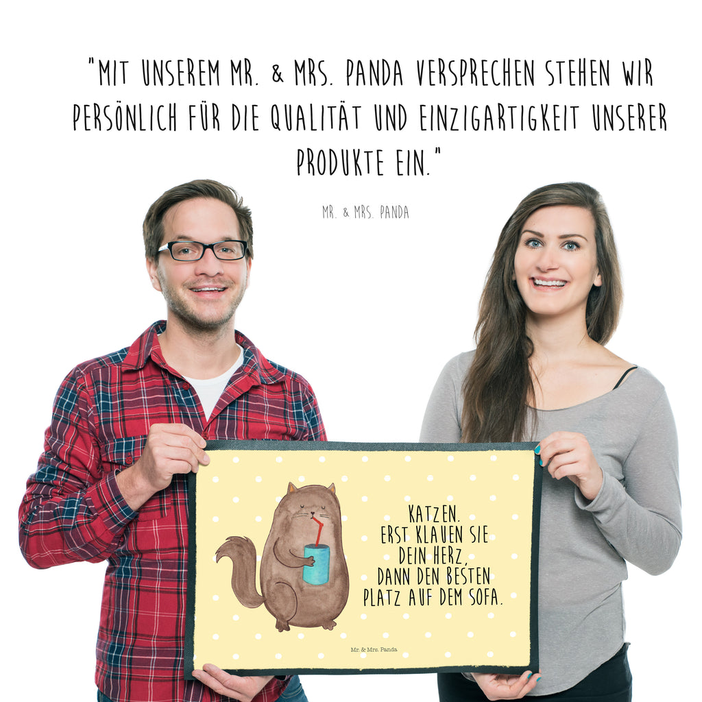 Fußmatte Katze Dose Katzen, Katze, Kater, Mietze, Cat, Cats, Katzenhalter, Katzenbesitzerin, Haustier, Futter, Katzenfutter Türvorleger, Schmutzmatte, Fußabtreter, Matte, Schmutzfänger, Fußabstreifer, Schmutzfangmatte, Türmatte, Motivfußmatte,  Haustürmatte, Vorleger  Katze, Katzenmotiv, Katzenfan, Katzendeko, Katzenfreund, Katzenliebhaber, Katzenprodukte, Katzenartikel, Katzenaccessoires, Katzensouvenirs, Katzenliebhaberprodukte, Katzenmotive