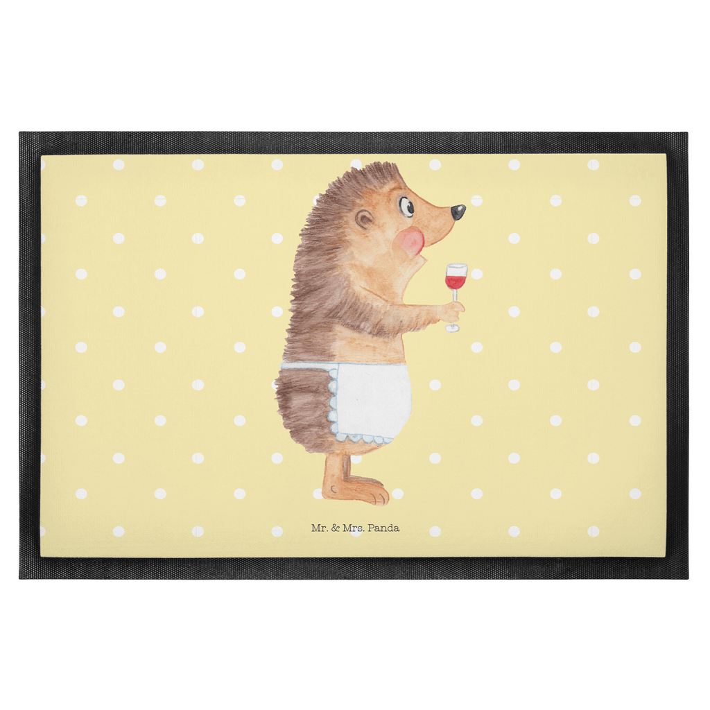 Fußmatte Igel mit Wein Wein Spruch, Igel, Geschenk Weintrinker, Geschenk Weinliebhaber, Wein Deko, Weinglas, Rotwein, Weißwein, Wein trinken Türvorleger, Schmutzmatte, Fußabtreter, Matte, Schmutzfänger, Fußabstreifer, Schmutzfangmatte, Türmatte, Motivfußmatte,  Haustürmatte, Vorleger  süße Tiermotive, gute Laune, lustige Sprüche, Tiere