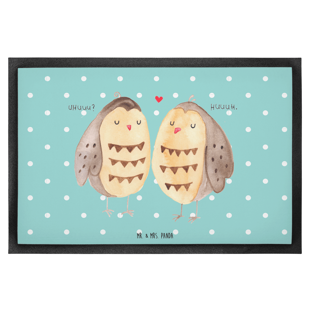 Fußmatte Eule Liebe Eule, Eule Deko, Liebe, Hochzeit Spruch, Owl, All you need is love, Liebe Spruch, Freundin Geschenk, Freund, Wortspiel lustig Türvorleger, Schmutzmatte, Fußabtreter, Matte, Schmutzfänger, Fußabstreifer, Schmutzfangmatte, Türmatte, Motivfußmatte,  Haustürmatte, Vorleger  Eule