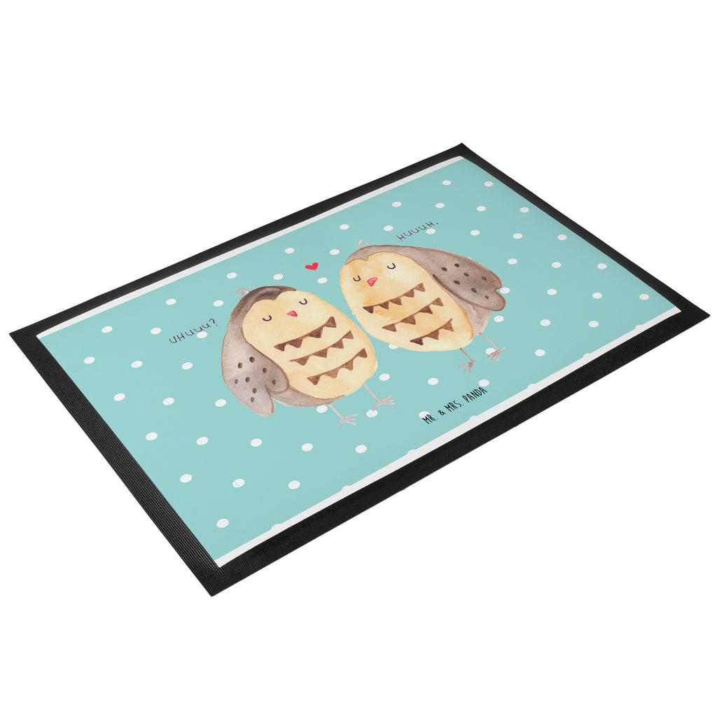 Fußmatte Eule Liebe Eule, Eule Deko, Liebe, Hochzeit Spruch, Owl, All you need is love, Liebe Spruch, Freundin Geschenk, Freund, Wortspiel lustig Türvorleger, Schmutzmatte, Fußabtreter, Matte, Schmutzfänger, Fußabstreifer, Schmutzfangmatte, Türmatte, Motivfußmatte,  Haustürmatte, Vorleger  Eule