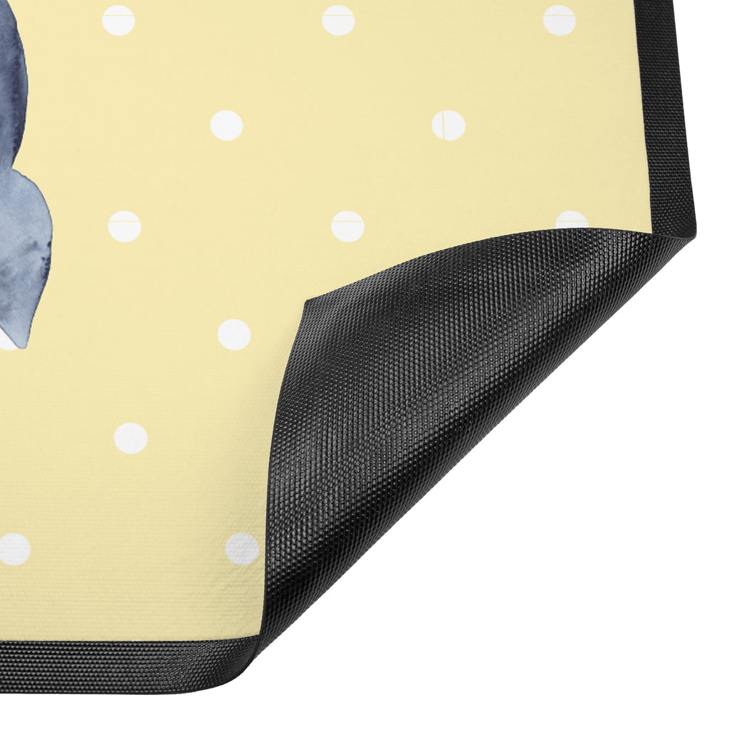 Fußmatte Walfisch & Thunfisch Wal, Wahl, Tunfisch, Wortwitz lustig, Spruch lustig, Flachwitz, Witz, Spruch des Tages, Flachwitz Geschenk   Türvorleger, Schmutzmatte, Fußabtreter, Matte, Schmutzfänger, Fußabstreifer, Schmutzfangmatte, Türmatte, Motivfußmatte,  Haustürmatte, Vorleger  süße Tiermotive, gute Laune, lustige Sprüche, Tiere