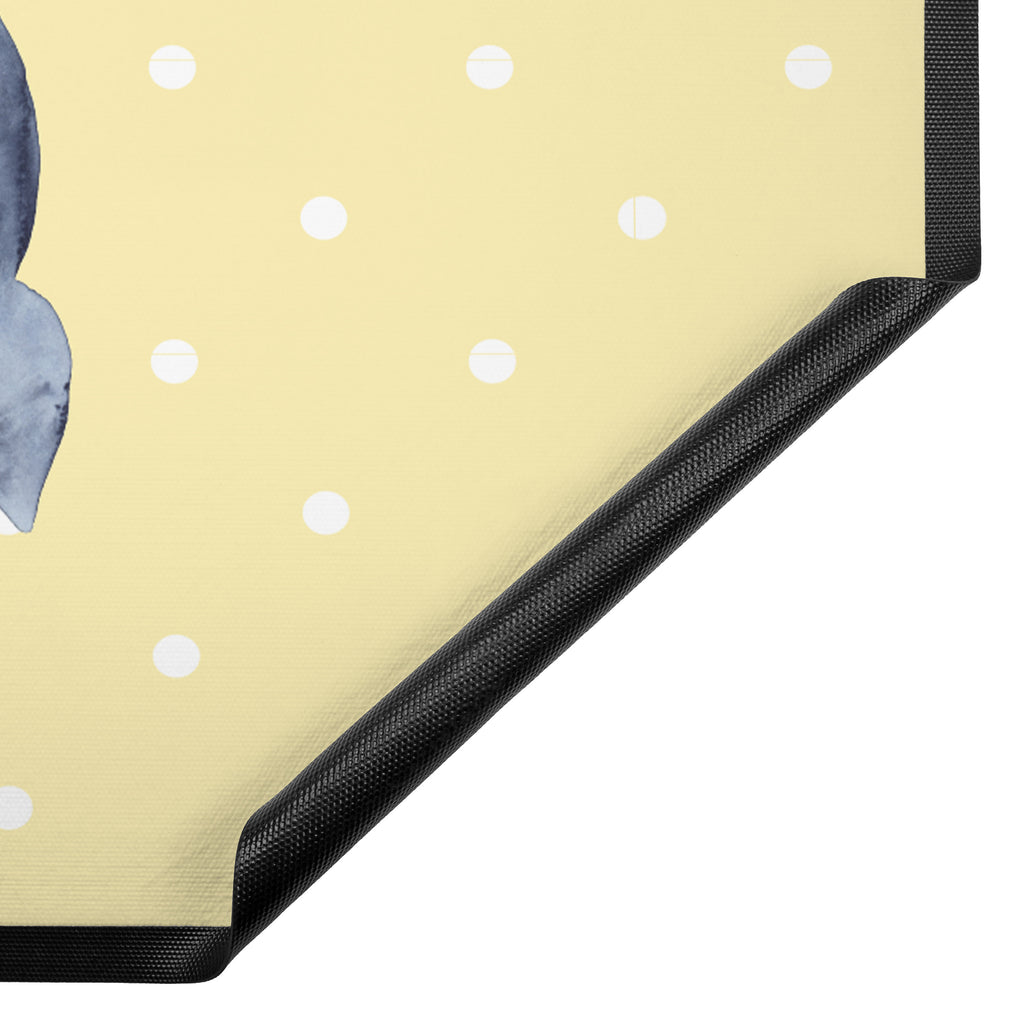 Fußmatte Walfisch & Thunfisch Wal, Wahl, Tunfisch, Wortwitz lustig, Spruch lustig, Flachwitz, Witz, Spruch des Tages, Flachwitz Geschenk   Türvorleger, Schmutzmatte, Fußabtreter, Matte, Schmutzfänger, Fußabstreifer, Schmutzfangmatte, Türmatte, Motivfußmatte,  Haustürmatte, Vorleger  süße Tiermotive, gute Laune, lustige Sprüche, Tiere