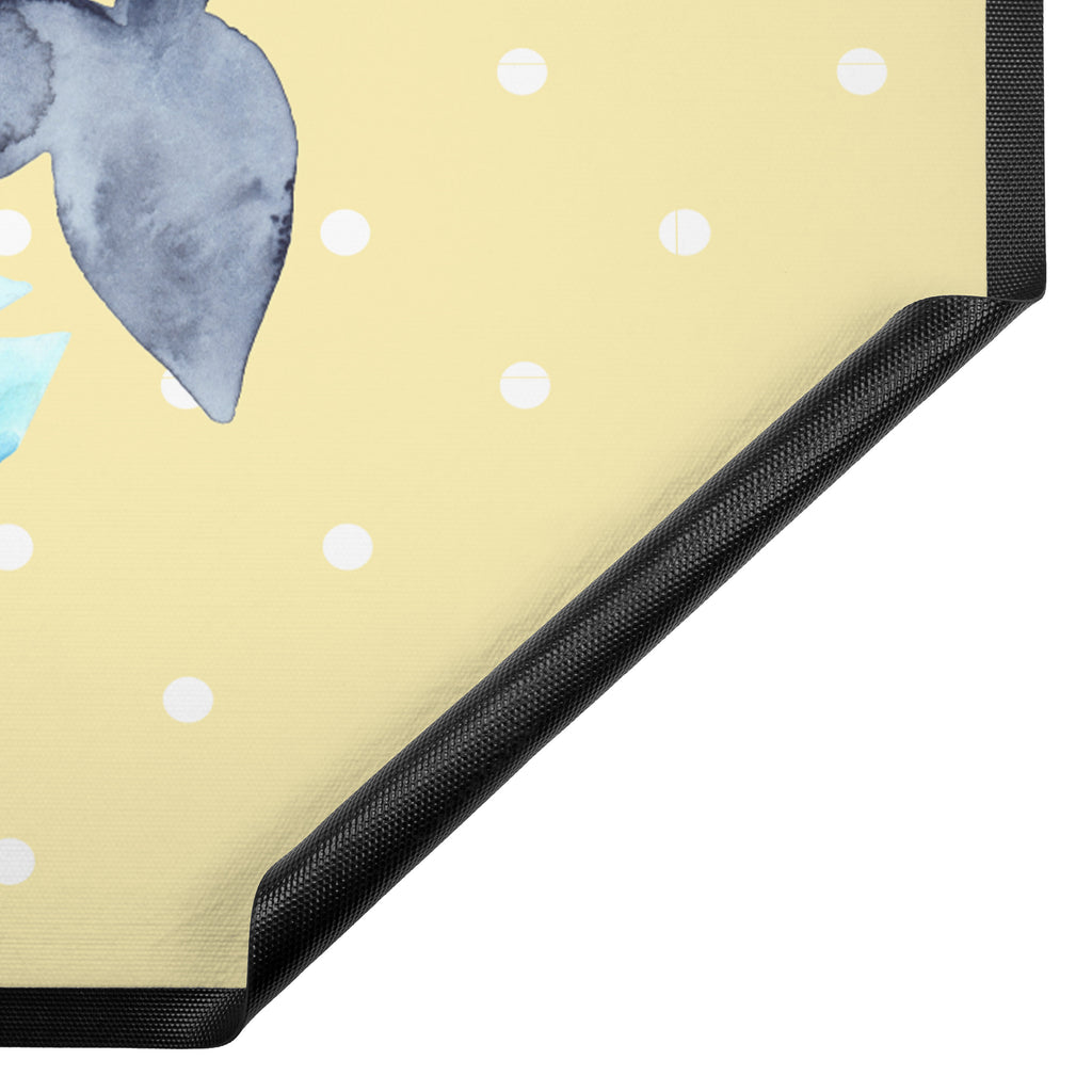 Fußmatte Walfisch & Thunfisch Wal, Wahl, Tunfisch, Wortwitz lustig, Spruch lustig, Flachwitz, Witz, Spruch des Tages, Flachwitz Geschenk   Türvorleger, Schmutzmatte, Fußabtreter, Matte, Schmutzfänger, Fußabstreifer, Schmutzfangmatte, Türmatte, Motivfußmatte,  Haustürmatte, Vorleger  süße Tiermotive, gute Laune, lustige Sprüche, Tiere