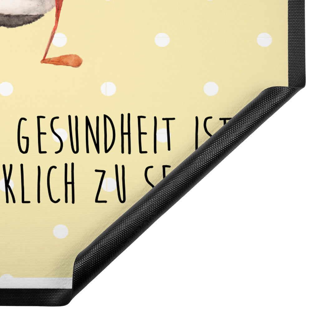 Fußmatte Hummeln mit Kleeblatt Hummel, Biene, Spruch positiv, Biene Deko, Spruch schön, glücklich sein, glücklich werden, Spruch fröhlich Türvorleger, Schmutzmatte, Fußabtreter, Matte, Schmutzfänger, Fußabstreifer, Schmutzfangmatte, Türmatte, Motivfußmatte,  Haustürmatte, Vorleger  süße Tiermotive, gute Laune, lustige Sprüche, Tiere