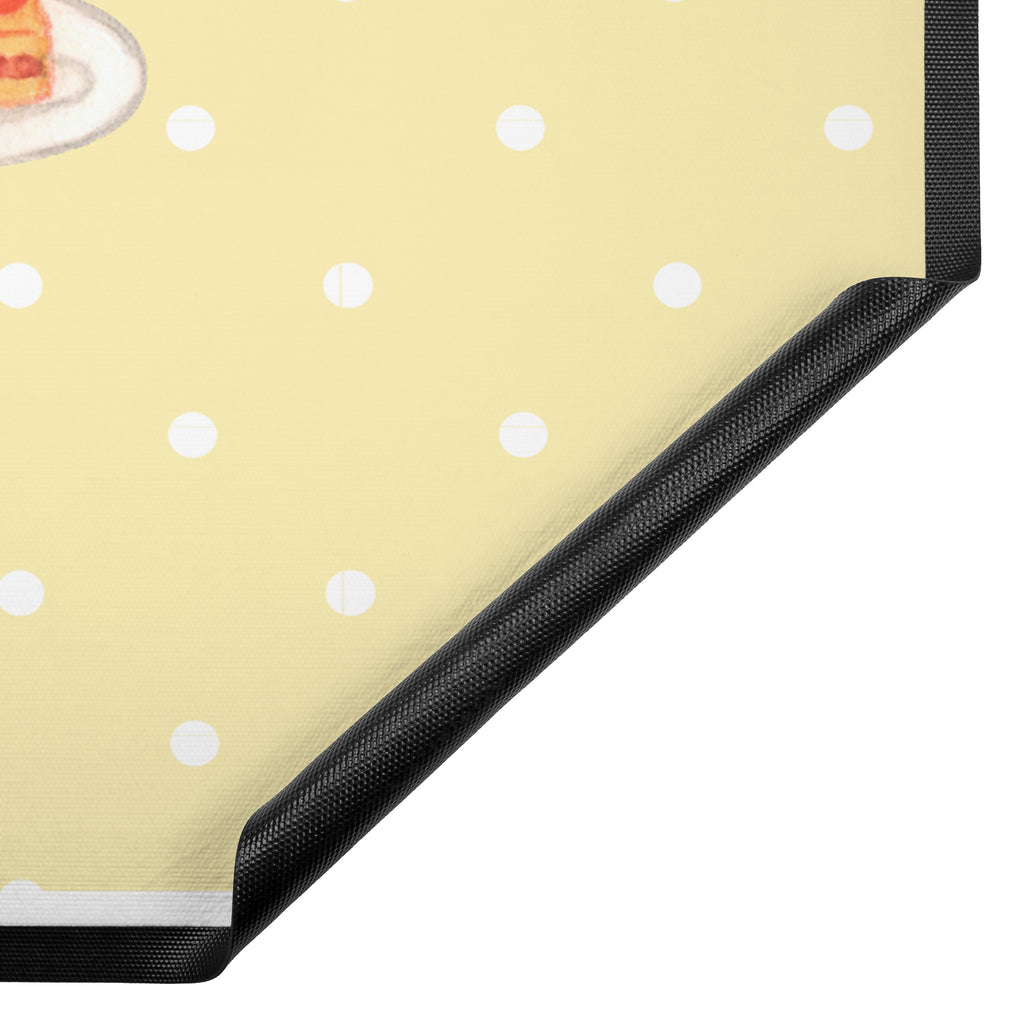 Fußmatte Igel mit Kuchenstück Igel, Essen Spruch, Kuchen, Backen Geschenk, Kuchen backen, Einladung Party, Geburtstagskuchen, Torte  Türvorleger, Schmutzmatte, Fußabtreter, Matte, Schmutzfänger, Fußabstreifer, Schmutzfangmatte, Türmatte, Motivfußmatte,  Haustürmatte, Vorleger  süße Tiermotive, gute Laune, lustige Sprüche, Tiere