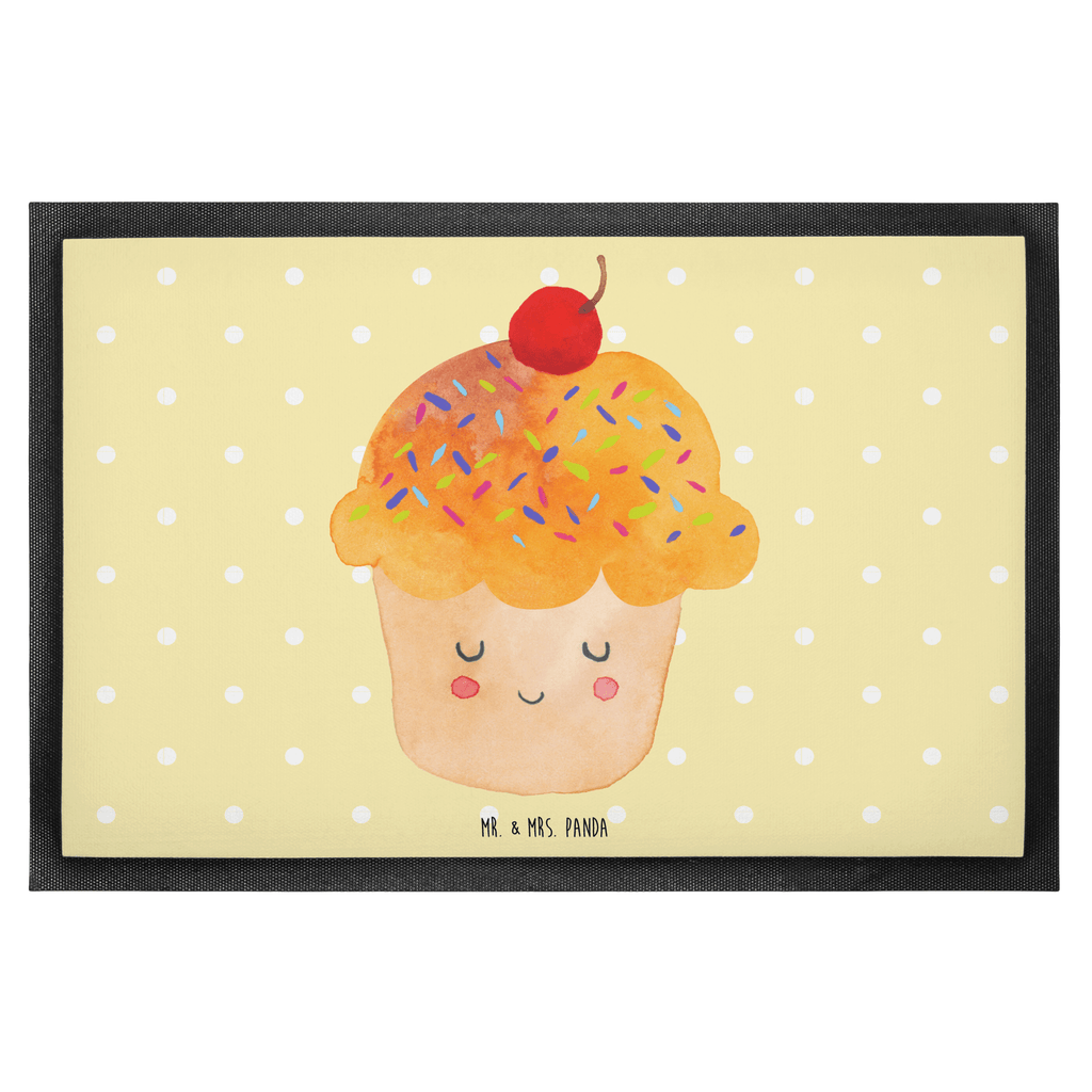 Fußmatte Cupcake Cupcakes, Muffin, Wunder, Küche Deko, Küche Spruch, Backen Geschenk, Geschenk Koch, Motivation Sprüche Türvorleger, Schmutzmatte, Fußabtreter, Matte, Schmutzfänger, Fußabstreifer, Schmutzfangmatte, Türmatte, Motivfußmatte,  Haustürmatte, Vorleger  süße Tiermotive, gute Laune, lustige Sprüche, Tiere