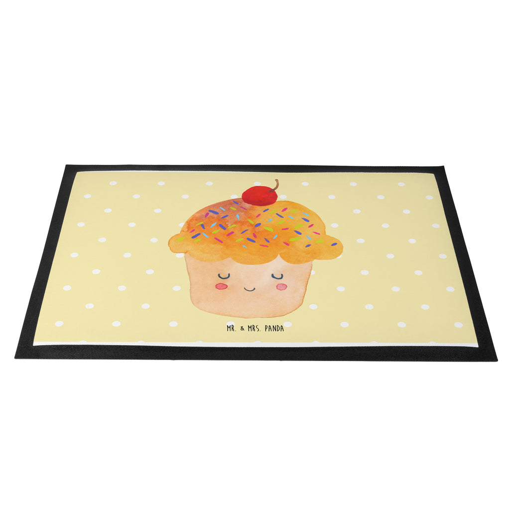 Fußmatte Cupcake Cupcakes, Muffin, Wunder, Küche Deko, Küche Spruch, Backen Geschenk, Geschenk Koch, Motivation Sprüche Türvorleger, Schmutzmatte, Fußabtreter, Matte, Schmutzfänger, Fußabstreifer, Schmutzfangmatte, Türmatte, Motivfußmatte,  Haustürmatte, Vorleger  süße Tiermotive, gute Laune, lustige Sprüche, Tiere