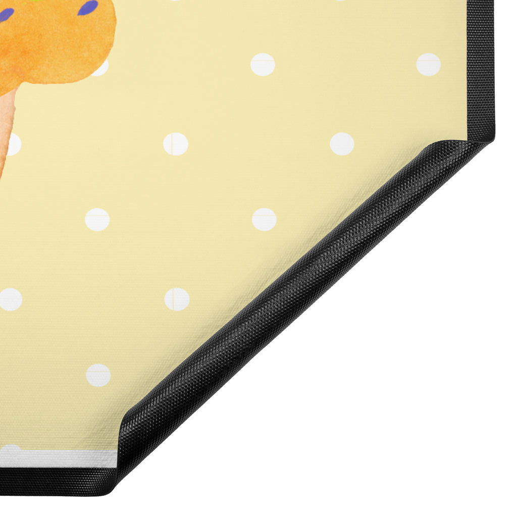 Fußmatte Cupcake Cupcakes, Muffin, Wunder, Küche Deko, Küche Spruch, Backen Geschenk, Geschenk Koch, Motivation Sprüche Türvorleger, Schmutzmatte, Fußabtreter, Matte, Schmutzfänger, Fußabstreifer, Schmutzfangmatte, Türmatte, Motivfußmatte,  Haustürmatte, Vorleger  süße Tiermotive, gute Laune, lustige Sprüche, Tiere