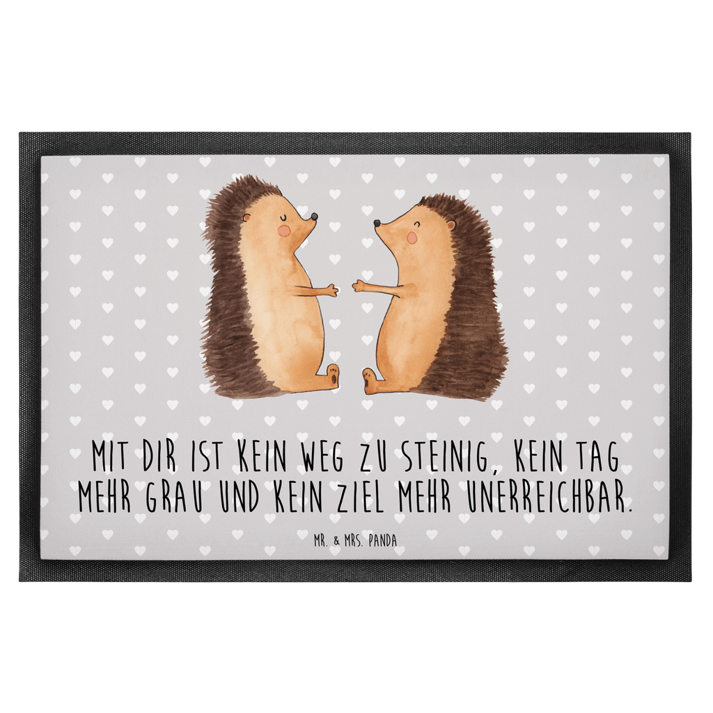 Fußmatte Igel Liebe Liebe, Verliebt, Verlobt, Verheiratet, Partner, Freund, Freundin, Geschenk , Liebesbeweis, Jahrestag, Hochzeitstag, Verlobung, Hochzeit, Igel Türvorleger, Schmutzmatte, Fußabtreter, Matte, Schmutzfänger, Fußabstreifer, Schmutzfangmatte, Türmatte, Motivfußmatte,  Haustürmatte, Vorleger  Liebe,  Partner, Freund, Freundin, Ehemann, Ehefrau, Heiraten, Verlobung, Heiratsantrag, Liebesgeschenk, Jahrestag, Hocheitstag