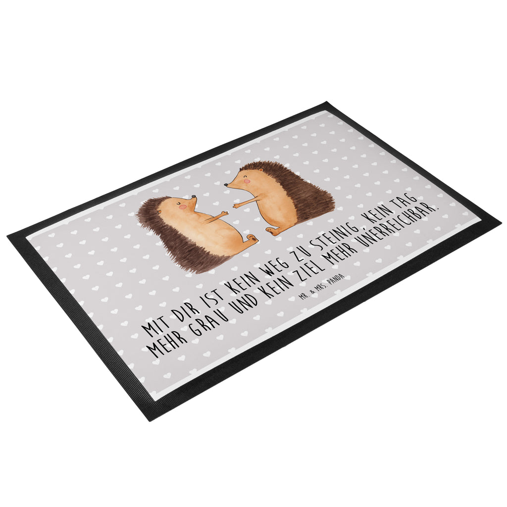 Fußmatte Igel Liebe Liebe, Verliebt, Verlobt, Verheiratet, Partner, Freund, Freundin, Geschenk , Liebesbeweis, Jahrestag, Hochzeitstag, Verlobung, Hochzeit, Igel Türvorleger, Schmutzmatte, Fußabtreter, Matte, Schmutzfänger, Fußabstreifer, Schmutzfangmatte, Türmatte, Motivfußmatte,  Haustürmatte, Vorleger  Liebe,  Partner, Freund, Freundin, Ehemann, Ehefrau, Heiraten, Verlobung, Heiratsantrag, Liebesgeschenk, Jahrestag, Hocheitstag