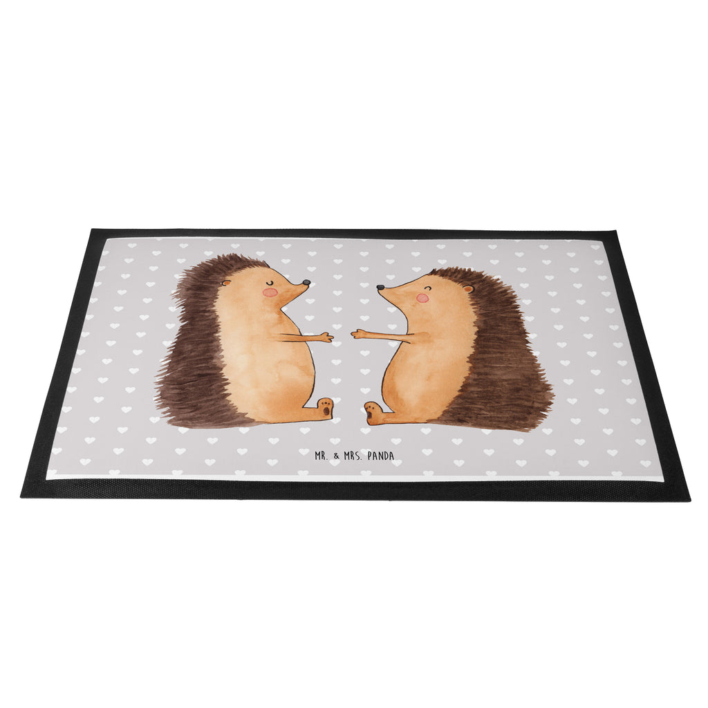 Fußmatte Igel Liebe Liebe, Verliebt, Verlobt, Verheiratet, Partner, Freund, Freundin, Geschenk , Liebesbeweis, Jahrestag, Hochzeitstag, Verlobung, Hochzeit, Igel Türvorleger, Schmutzmatte, Fußabtreter, Matte, Schmutzfänger, Fußabstreifer, Schmutzfangmatte, Türmatte, Motivfußmatte,  Haustürmatte, Vorleger  Liebe,  Partner, Freund, Freundin, Ehemann, Ehefrau, Heiraten, Verlobung, Heiratsantrag, Liebesgeschenk, Jahrestag, Hocheitstag