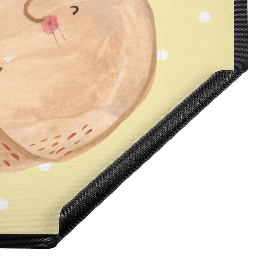 Fußmatte Robbe liegend Robbe, Robben, Seehund, Strand, Meerestier, Ostsee, Nordsee, Lachen, Freude Türvorleger, Schmutzmatte, Fußabtreter, Matte, Schmutzfänger, Fußabstreifer, Schmutzfangmatte, Türmatte, Motivfußmatte,  Haustürmatte, Vorleger  süße Tiermotive, gute Laune, lustige Sprüche, Tiere