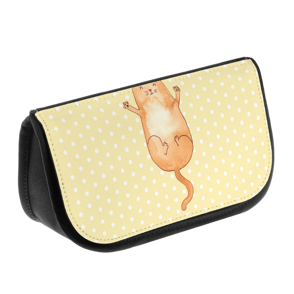 Kosmetiktasche Katzen Umarmen Kosmetikbeutel, Kulturtasche, Kulturbeutel, Schminktasche, Make-Up Tasche, Katze, Katzenmotiv, Katzenfan, Katzendeko, Katzenfreund, Katzenliebhaber, Katzenprodukte, Katzenartikel, Katzenaccessoires, Katzensouvenirs, Katzenliebhaberprodukte, Katzenmotive, Katzen, Kater, Mietze, Cat, Cats, Katzenhalter, Katzenbesitzerin, Haustier, Freundin, Freunde, beste Freunde, Liebe, Katzenliebe, Familie