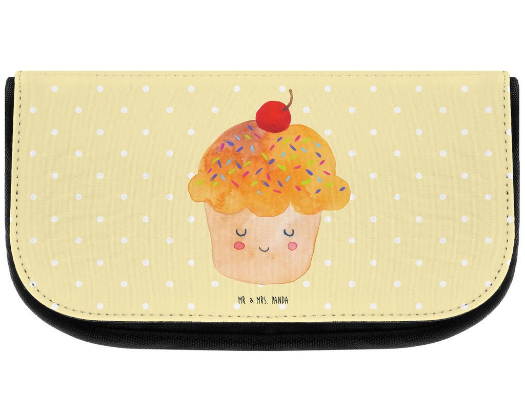 Kosmetiktasche Cupcake Kosmetikbeutel, Kulturtasche, Kulturbeutel, Schminktasche, Make-Up Tasche, Tiermotive, Gute Laune, lustige Sprüche, Tiere, Cupcakes, Muffin, Wunder, Küche Deko, Küche Spruch, Backen Geschenk, Geschenk Koch, Motivation Sprüche