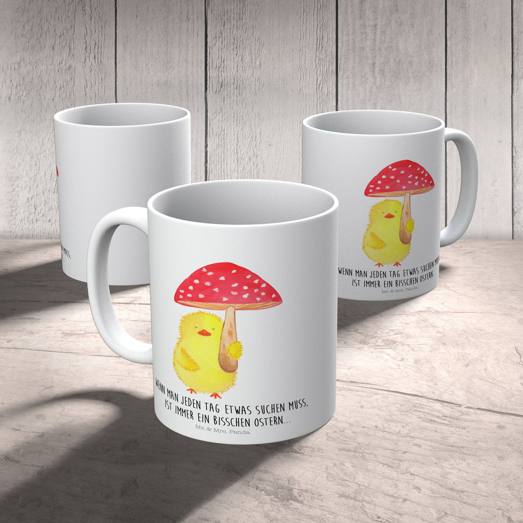 Kindertasse Küken Fliegenpilz Kunststoff Tasse, Kindergarten, Tasse, Trinkbecher, Camping Becher, Kaffeetasse, Kunststoffbecher, Kindergartenbecher, Outdoorgeschirr, Kunststoffgeschirr, Reisebecher, Reisetasse, Kinderbecher, Ostern, Osterhase, Ostergeschenke, Osternest, Osterdeko, Geschenk zu Ostern, Küken, Fliegenpilz, Glückspilz, Frohe Ostern, Ostergrüße