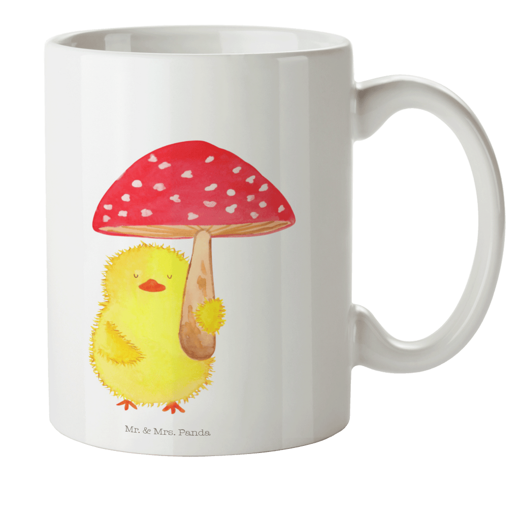 Kindertasse Küken Fliegenpilz Kunststoff Tasse, Kindergarten, Tasse, Trinkbecher, Camping Becher, Kaffeetasse, Kunststoffbecher, Kindergartenbecher, Outdoorgeschirr, Kunststoffgeschirr, Reisebecher, Reisetasse, Kinderbecher, Ostern, Osterhase, Ostergeschenke, Osternest, Osterdeko, Geschenk zu Ostern, Küken, Fliegenpilz, Glückspilz, Frohe Ostern, Ostergrüße