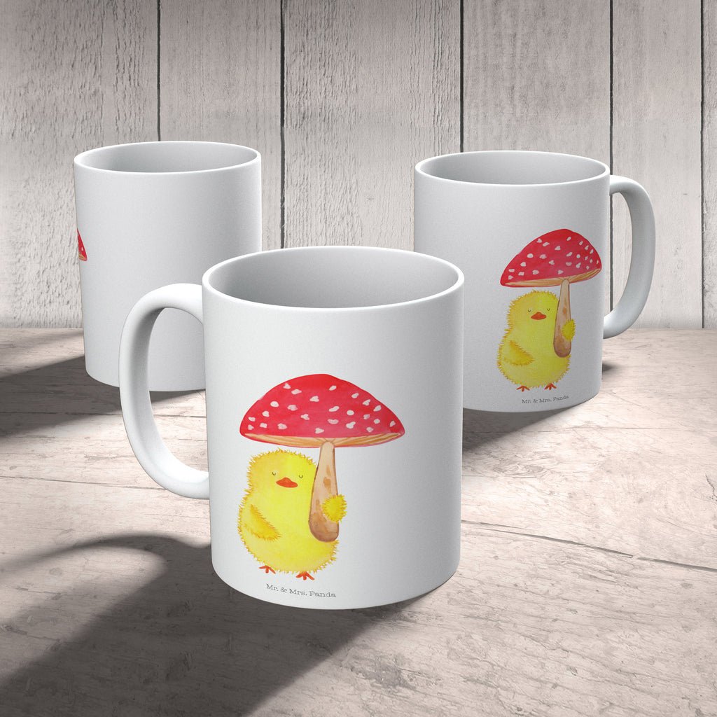 Kindertasse Küken Fliegenpilz Kunststoff Tasse, Kindergarten, Tasse, Trinkbecher, Camping Becher, Kaffeetasse, Kunststoffbecher, Kindergartenbecher, Outdoorgeschirr, Kunststoffgeschirr, Reisebecher, Reisetasse, Kinderbecher, Ostern, Osterhase, Ostergeschenke, Osternest, Osterdeko, Geschenk zu Ostern, Küken, Fliegenpilz, Glückspilz, Frohe Ostern, Ostergrüße