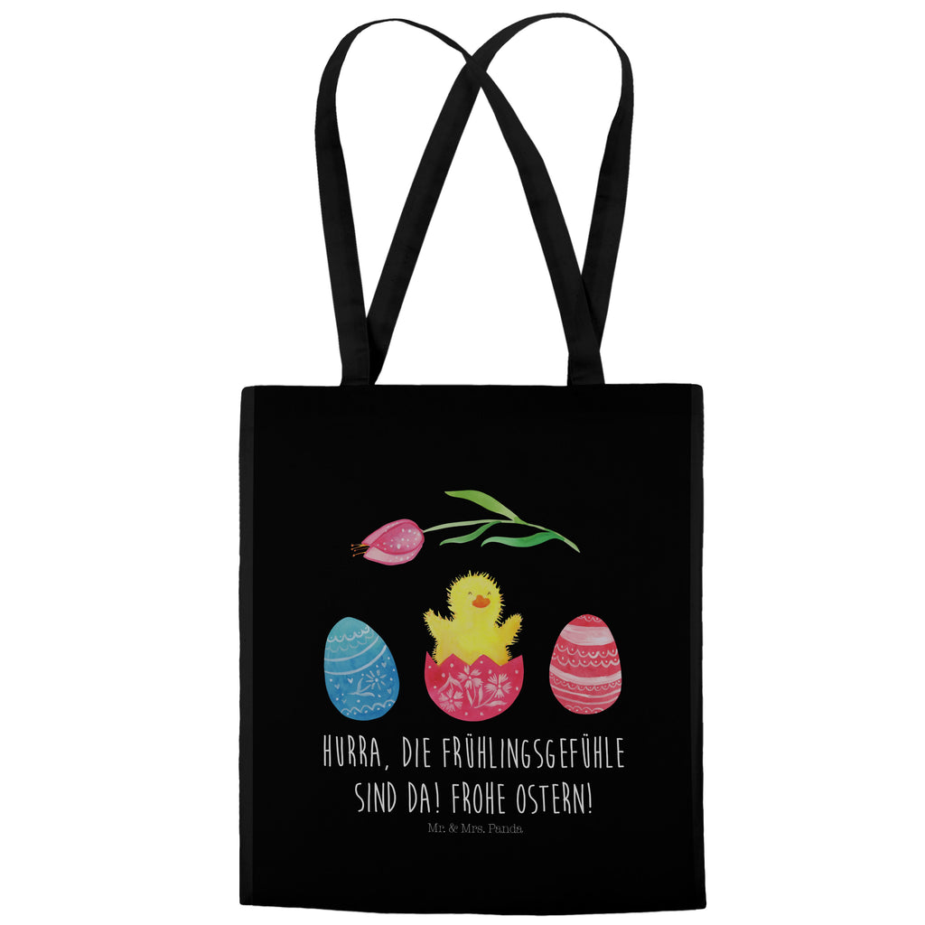 Tragetasche Küken geschlüpft Beuteltasche, Beutel, Einkaufstasche, Jutebeutel, Stoffbeutel, Ostern, Osterhase, Ostergeschenke, Osternest, Osterdeko, Geschenk zu Ostern, Küken, Osterei, Ostereier, Ei, Frühlingsgefühle, Freude, Grüße, liebe Grüße, Frohe Ostern, Ostergrüße