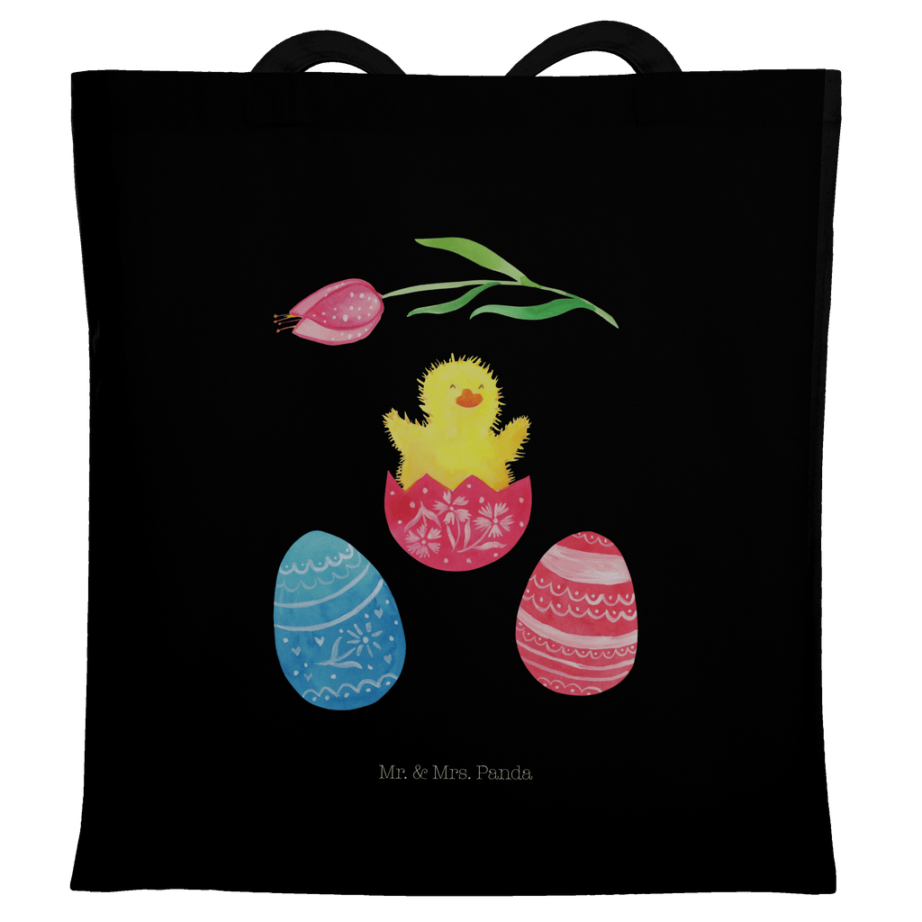Tragetasche Küken geschlüpft Beuteltasche, Beutel, Einkaufstasche, Jutebeutel, Stoffbeutel, Ostern, Osterhase, Ostergeschenke, Osternest, Osterdeko, Geschenk zu Ostern, Küken, Osterei, Ostereier, Ei, Frühlingsgefühle, Freude, Grüße, liebe Grüße, Frohe Ostern, Ostergrüße