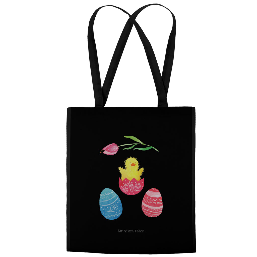 Tragetasche Küken geschlüpft Beuteltasche, Beutel, Einkaufstasche, Jutebeutel, Stoffbeutel, Ostern, Osterhase, Ostergeschenke, Osternest, Osterdeko, Geschenk zu Ostern, Küken, Osterei, Ostereier, Ei, Frühlingsgefühle, Freude, Grüße, liebe Grüße, Frohe Ostern, Ostergrüße