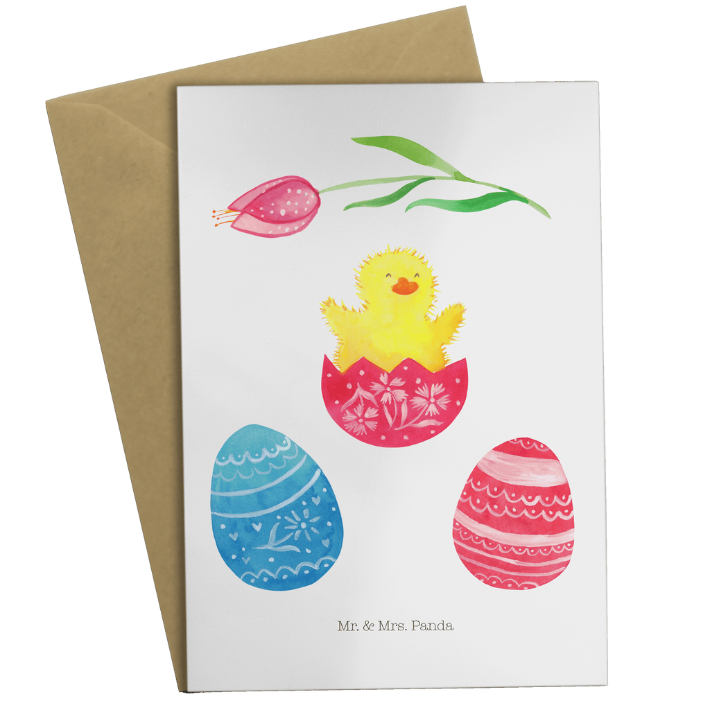 Grußkarte Küken geschlüpft Klappkarte, Einladungskarte, Glückwunschkarte, Hochzeitskarte, Geburtstagskarte, Karte, Ostern, Osterhase, Ostergeschenke, Osternest, Osterdeko, Geschenk zu Ostern, Küken, Osterei, Ostereier, Ei, Frühlingsgefühle, Freude, Grüße, liebe Grüße, Frohe Ostern, Ostergrüße
