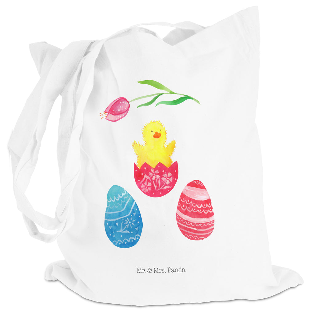 Tragetasche Küken geschlüpft Beuteltasche, Beutel, Einkaufstasche, Jutebeutel, Stoffbeutel, Ostern, Osterhase, Ostergeschenke, Osternest, Osterdeko, Geschenk zu Ostern, Küken, Osterei, Ostereier, Ei, Frühlingsgefühle, Freude, Grüße, liebe Grüße, Frohe Ostern, Ostergrüße