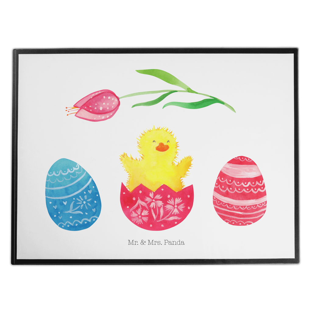 Schreibtischunterlage Küken geschlüpft Schreibunterlage, Schreibtischauflage, Bürobedarf, Büroartikel, Schreibwaren, Schreibtisch Unterlagen, Schreibtischunterlage Groß, Ostern, Osterhase, Ostergeschenke, Osternest, Osterdeko, Geschenk zu Ostern, Küken, Osterei, Ostereier, Ei, Frühlingsgefühle, Freude, Grüße, liebe Grüße, Frohe Ostern, Ostergrüße