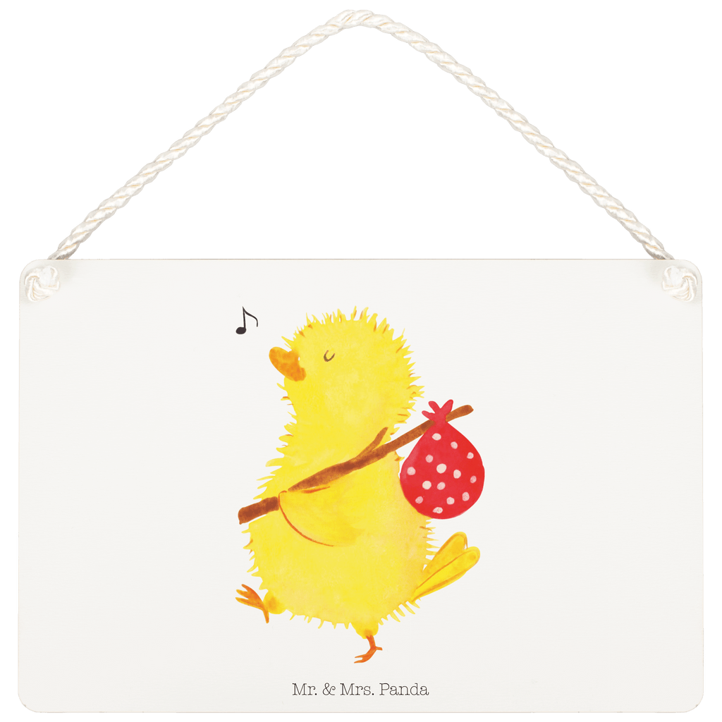 Deko Schild Küken Wanderer Dekoschild, Deko Schild, Schild, Tür Schild, Türschild, Holzschild, Wandschild, Wanddeko, Ostern, Osterhase, Ostergeschenke, Osternest, Osterdeko, Geschenk zu Ostern, Küken, Osterei, Ostereier, Ei, Frühlingsgefühle, Freude, Grüße, liebe Grüße, Frohe Ostern, Ostergrüße, Flausen, Wunder, Reisen, Weltenbummler, Zeit, Zeitmanagement, Backpacker