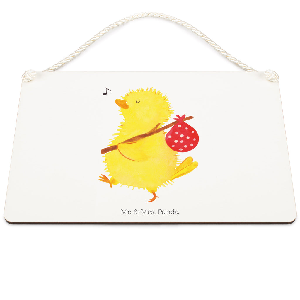 Deko Schild Küken Wanderer Dekoschild, Deko Schild, Schild, Tür Schild, Türschild, Holzschild, Wandschild, Wanddeko, Ostern, Osterhase, Ostergeschenke, Osternest, Osterdeko, Geschenk zu Ostern, Küken, Osterei, Ostereier, Ei, Frühlingsgefühle, Freude, Grüße, liebe Grüße, Frohe Ostern, Ostergrüße, Flausen, Wunder, Reisen, Weltenbummler, Zeit, Zeitmanagement, Backpacker