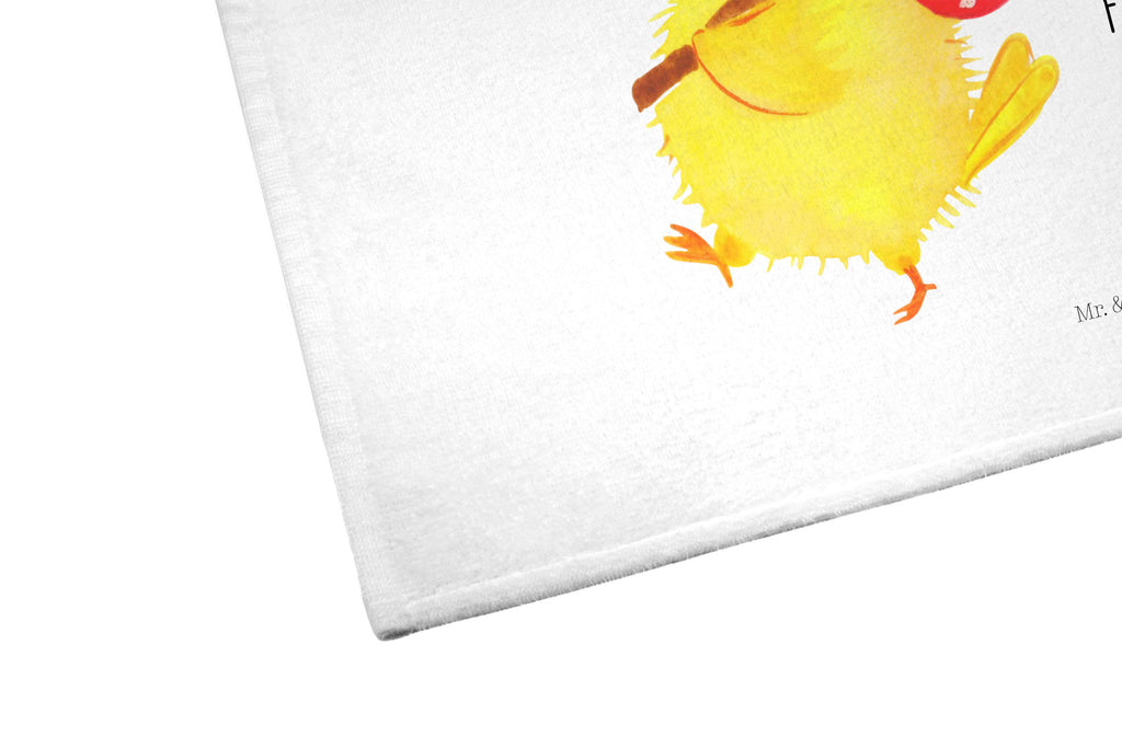 Gäste Handtuch Küken Wanderer Gästetuch, Reisehandtuch, Sport Handtuch, Frottier, Kinder Handtuch, Ostern, Osterhase, Ostergeschenke, Osternest, Osterdeko, Geschenk zu Ostern, Küken, Osterei, Ostereier, Ei, Frühlingsgefühle, Freude, Grüße, liebe Grüße, Frohe Ostern, Ostergrüße, Flausen, Wunder, Reisen, Weltenbummler, Zeit, Zeitmanagement, Backpacker