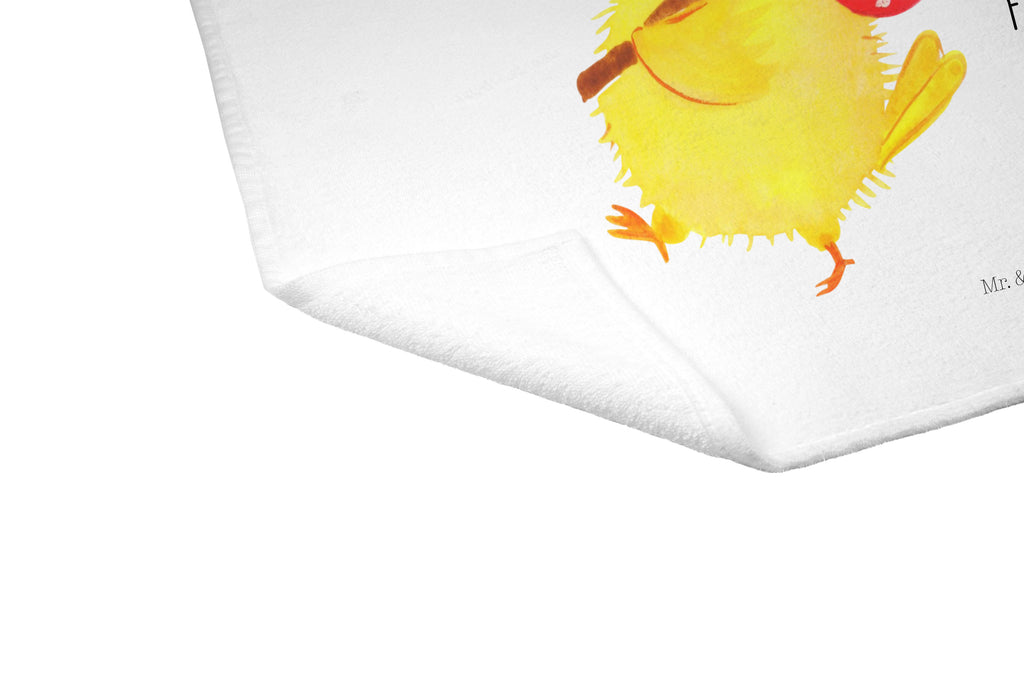 Gäste Handtuch Küken Wanderer Gästetuch, Reisehandtuch, Sport Handtuch, Frottier, Kinder Handtuch, Ostern, Osterhase, Ostergeschenke, Osternest, Osterdeko, Geschenk zu Ostern, Küken, Osterei, Ostereier, Ei, Frühlingsgefühle, Freude, Grüße, liebe Grüße, Frohe Ostern, Ostergrüße, Flausen, Wunder, Reisen, Weltenbummler, Zeit, Zeitmanagement, Backpacker