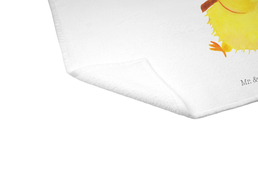 Gäste Handtuch Küken Wanderer Gästetuch, Reisehandtuch, Sport Handtuch, Frottier, Kinder Handtuch, Ostern, Osterhase, Ostergeschenke, Osternest, Osterdeko, Geschenk zu Ostern, Küken, Osterei, Ostereier, Ei, Frühlingsgefühle, Freude, Grüße, liebe Grüße, Frohe Ostern, Ostergrüße, Flausen, Wunder, Reisen, Weltenbummler, Zeit, Zeitmanagement, Backpacker