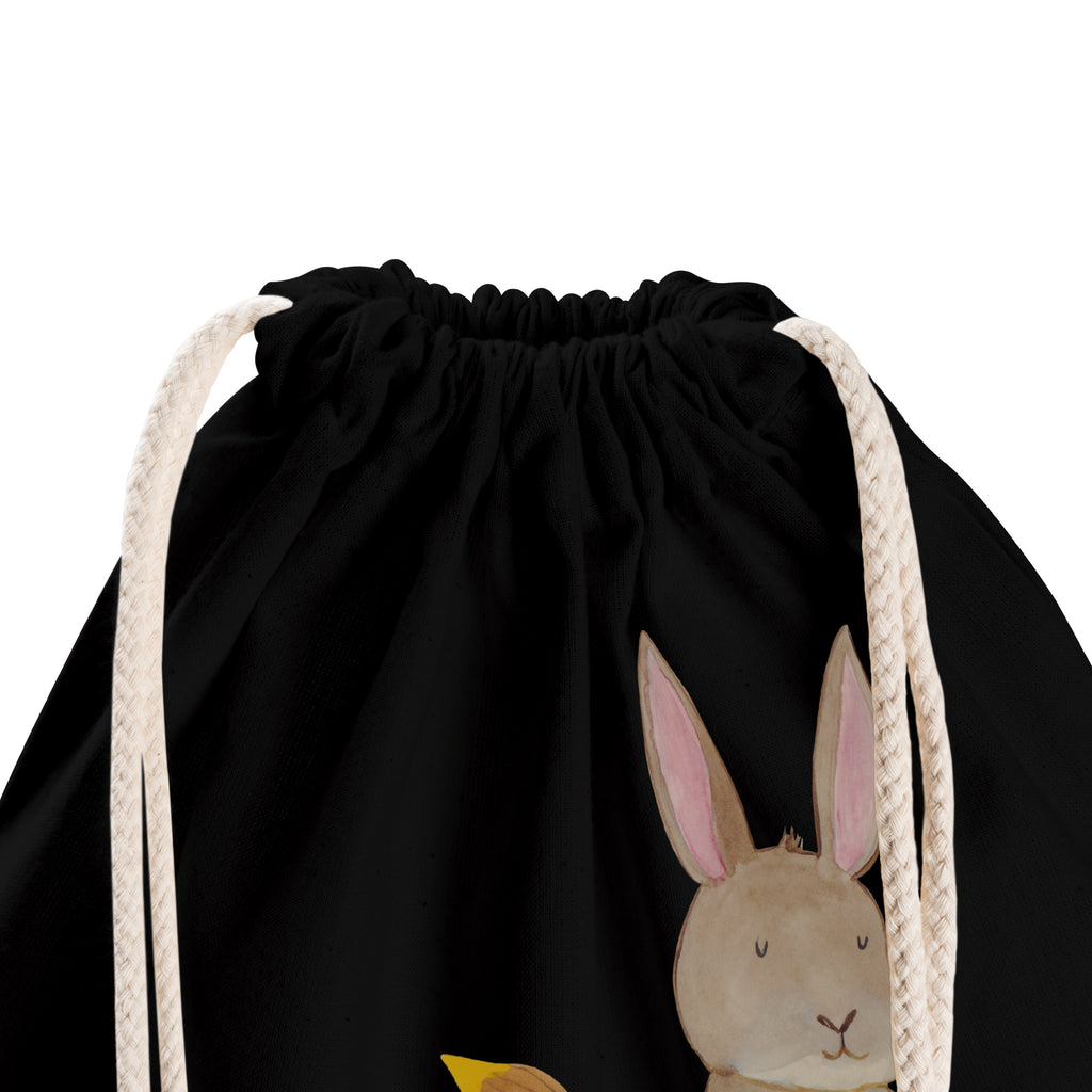 Sportbeutel Hase Eiermalen Turnbeutel, Beutel, Sporttasche, Tasche, Stoffbeutel, Ostern, Osterhase, Ostergeschenke, Osternest, Osterdeko, Geschenk zu Ostern, Frohe Ostern, Ostergrüße, Osterblume, Osterei, bemalte Ostereier, Hase, Kaninchen, Eiermalen