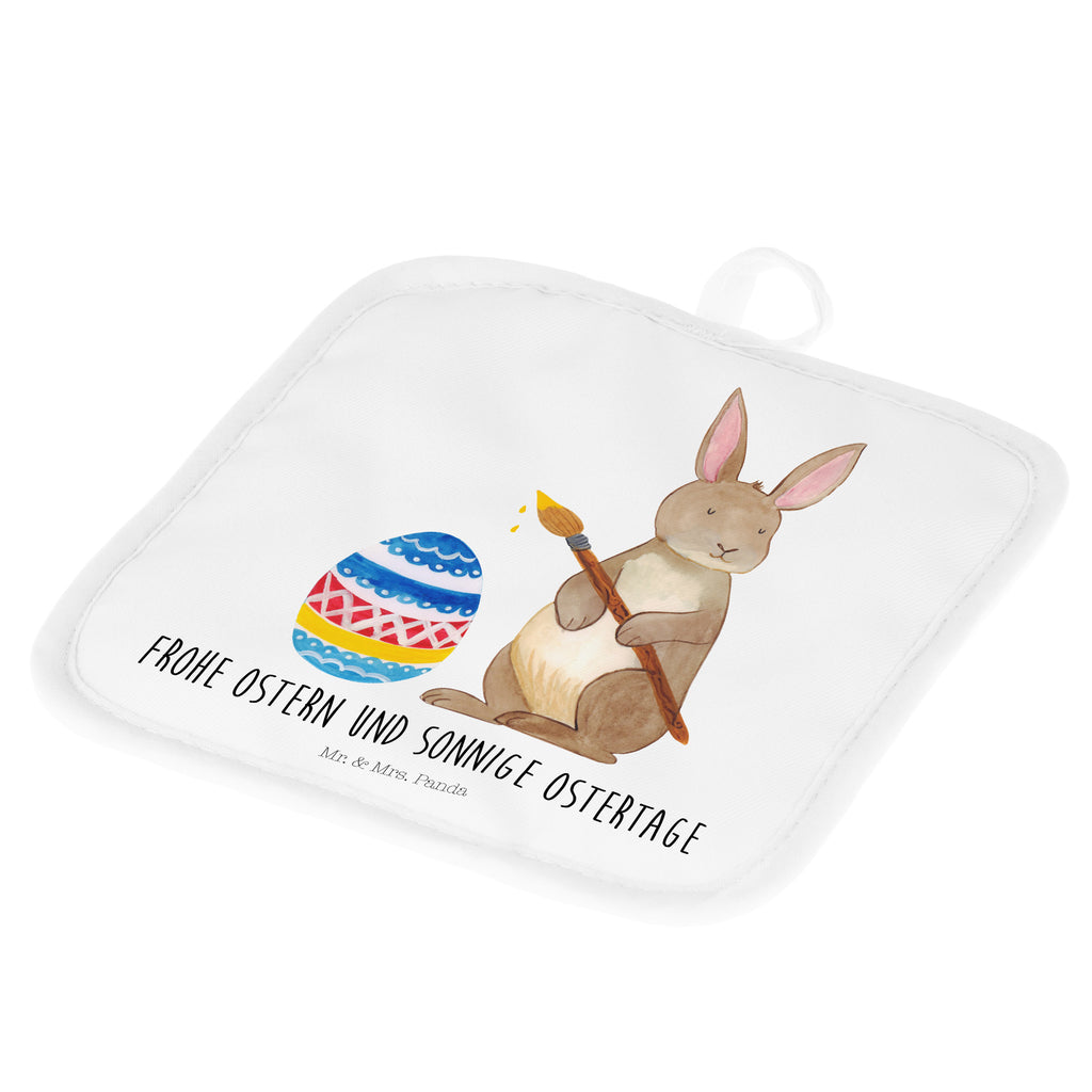 2er Set Topflappen  Hase Eiermalen Topflappen, Topfuntersetzer, Ofenhandschuh, Topflappen Set, Topflappen lustig, Topflappen mit Spruch, Ostern, Osterhase, Ostergeschenke, Osternest, Osterdeko, Geschenk zu Ostern, Frohe Ostern, Ostergrüße, Osterblume, Osterei, bemalte Ostereier, Hase, Kaninchen, Eiermalen