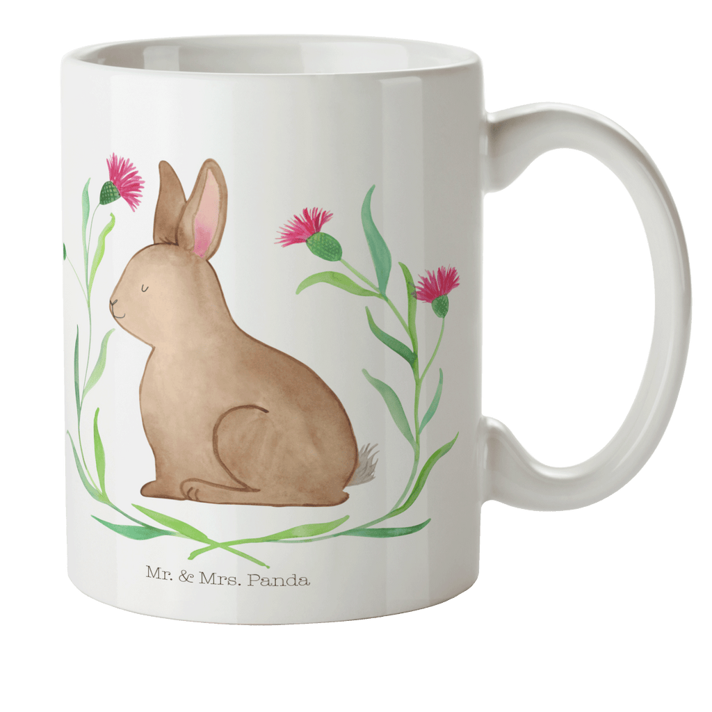Kindertasse Hase sitzend Kunststoff Tasse, Kindergarten, Tasse, Trinkbecher, Camping Becher, Kaffeetasse, Kunststoffbecher, Kindergartenbecher, Outdoorgeschirr, Kunststoffgeschirr, Reisebecher, Reisetasse, Kinderbecher, Ostern, Osterhase, Ostergeschenke, Osternest, Osterdeko, Geschenk zu Ostern, Frohe Ostern, Ostergrüße, Osterblume, Liebe, Grüße, Hase, Kaninchen