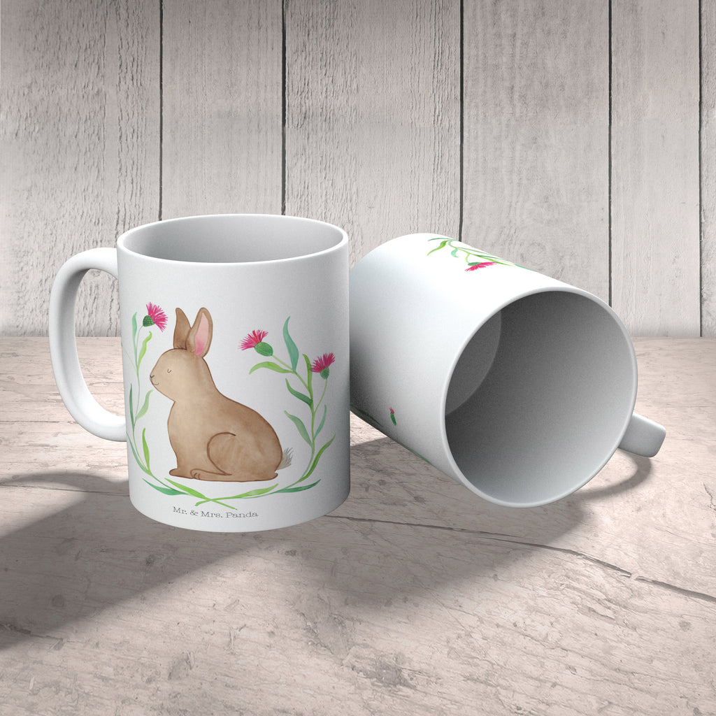 Kindertasse Hase sitzend Kunststoff Tasse, Kindergarten, Tasse, Trinkbecher, Camping Becher, Kaffeetasse, Kunststoffbecher, Kindergartenbecher, Outdoorgeschirr, Kunststoffgeschirr, Reisebecher, Reisetasse, Kinderbecher, Ostern, Osterhase, Ostergeschenke, Osternest, Osterdeko, Geschenk zu Ostern, Frohe Ostern, Ostergrüße, Osterblume, Liebe, Grüße, Hase, Kaninchen