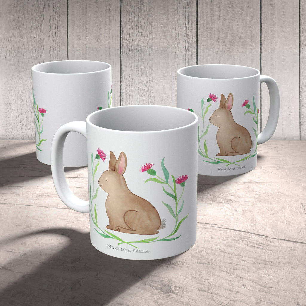 Kindertasse Hase sitzend Kunststoff Tasse, Kindergarten, Tasse, Trinkbecher, Camping Becher, Kaffeetasse, Kunststoffbecher, Kindergartenbecher, Outdoorgeschirr, Kunststoffgeschirr, Reisebecher, Reisetasse, Kinderbecher, Ostern, Osterhase, Ostergeschenke, Osternest, Osterdeko, Geschenk zu Ostern, Frohe Ostern, Ostergrüße, Osterblume, Liebe, Grüße, Hase, Kaninchen