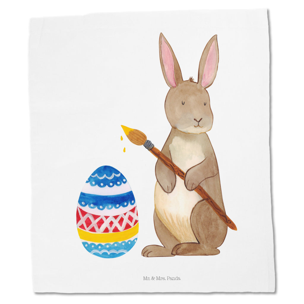 Tragetasche Hase Eiermalen Beuteltasche, Beutel, Einkaufstasche, Jutebeutel, Stoffbeutel, Ostern, Osterhase, Ostergeschenke, Osternest, Osterdeko, Geschenk zu Ostern, Frohe Ostern, Ostergrüße, Osterblume, Osterei, bemalte Ostereier, Hase, Kaninchen, Eiermalen