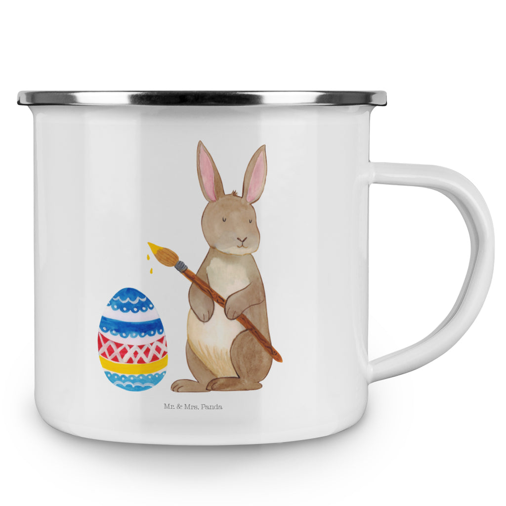 Camping Emaille Tasse Hase Eiermalen Campingtasse, Trinkbecher, Metalltasse, Outdoor Tasse, Emaille Trinkbecher, Blechtasse Outdoor, Emaille Campingbecher, Edelstahl Trinkbecher, Metalltasse für Camping, Kaffee Blechtasse, Camping Tasse Metall, Ostern, Osterhase, Ostergeschenke, Osternest, Osterdeko, Geschenk zu Ostern, Frohe Ostern, Ostergrüße, Osterblume, Osterei, bemalte Ostereier, Hase, Kaninchen, Eiermalen
