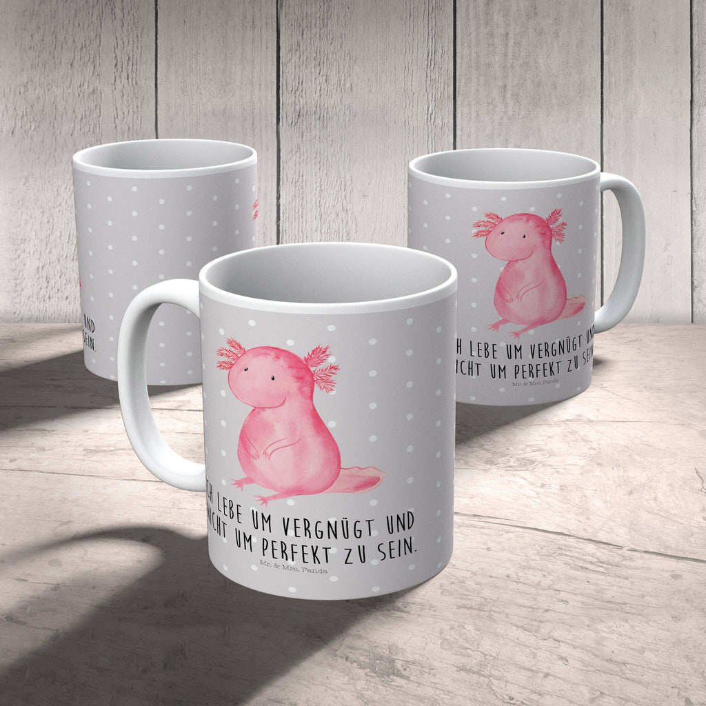 Kindertasse Axolotl Kunststoff Tasse, Kindergarten, Tasse, Trinkbecher, Camping Becher, Kaffeetasse, Kunststoffbecher, Kindergartenbecher, Outdoorgeschirr, Kunststoffgeschirr, Reisebecher, Reisetasse, Kinderbecher, Axolotl, Molch, Axolot, vergnügt, fröhlich, zufrieden, Lebensstil, Weisheit, Lebensweisheit, Liebe, Freundin
